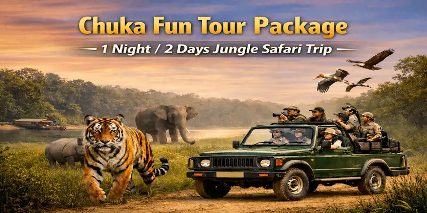 Chuka Fun Tour Packages